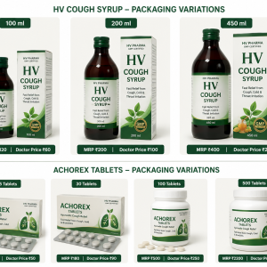 HV Cough Syrup