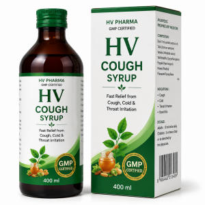 KOFNOK Syrup (Tulsi Cough Syrup)